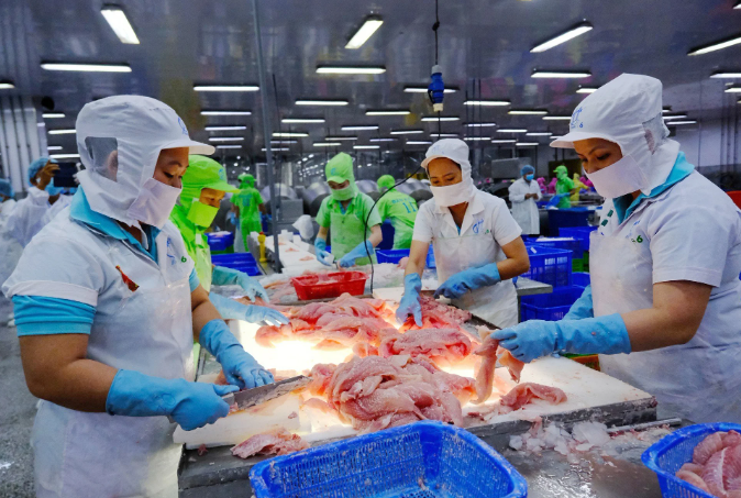 Thuế 301 gây áp lực lên cấu trúc ngành sản xuất